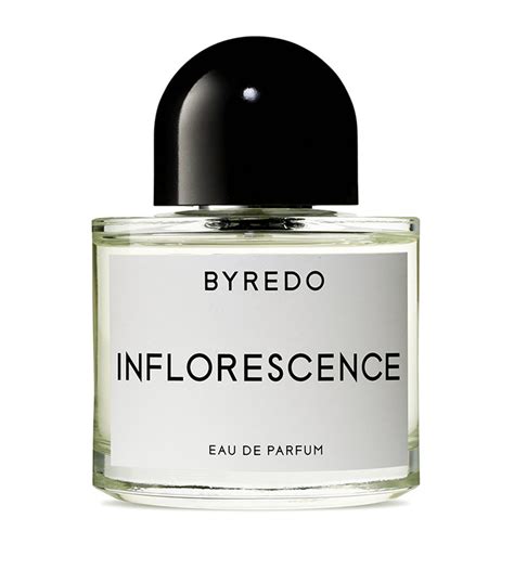 byredo inflorescence eau de parfum.